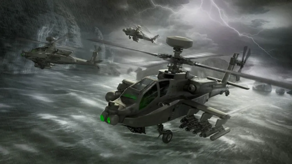 turkiye ile savas icin gozlerini kararttilar abdden 30 tane eski savas helikopteri aliyorlar 9052e8 - Marmara Bölge Gazetesi