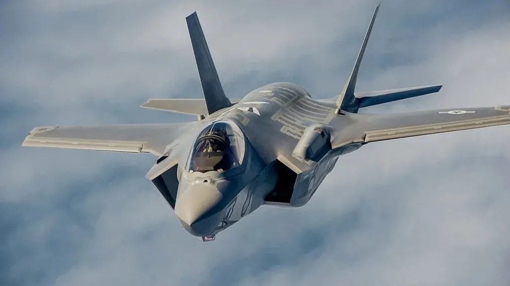 turkiyeye bir turlu verilmeyen f 35lerde sok gelisme bunu beklemiyorlardi c0064c - Marmara Bölge Gazetesi