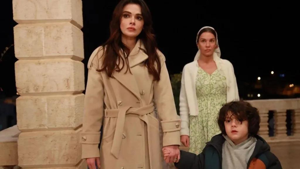 Kanal D ekranlarının ilgiyle izlenen yapımı Uzak Şehir’de bir sonraki