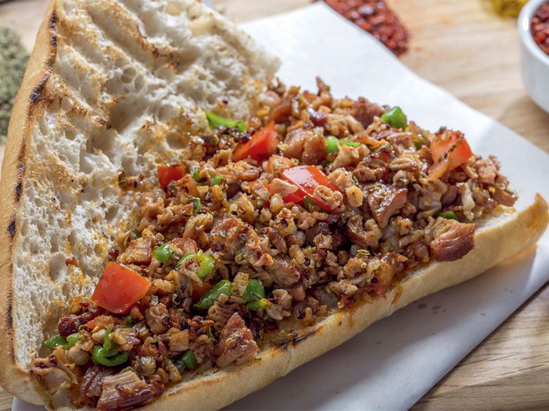 vegan kokorec 9d3b9155 ec8a 41cb 8ca3 aee4800c6e19 - Marmara Bölge Gazetesi