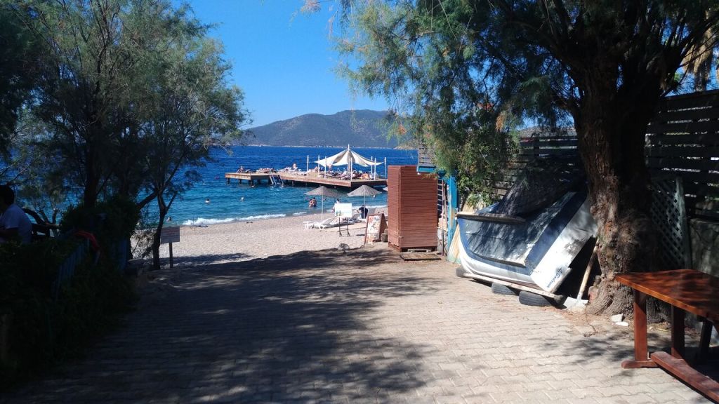 Berrak Deniziyle Büyüleyen Doğal Güzellik yali - Marmara Bölge Gazetesi