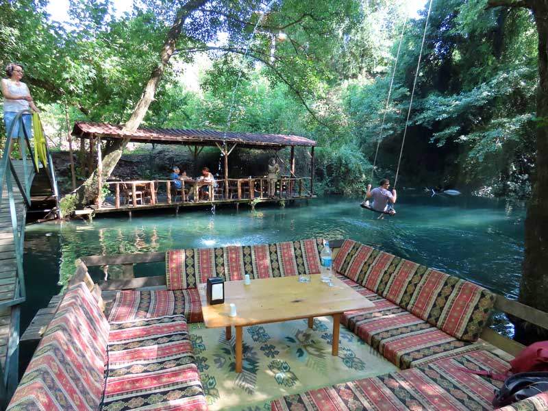 Güzelliği ile Büyülüyor! İşte Yuvarlakçay yuvarlakcay 1 - Marmara Bölge Gazetesi