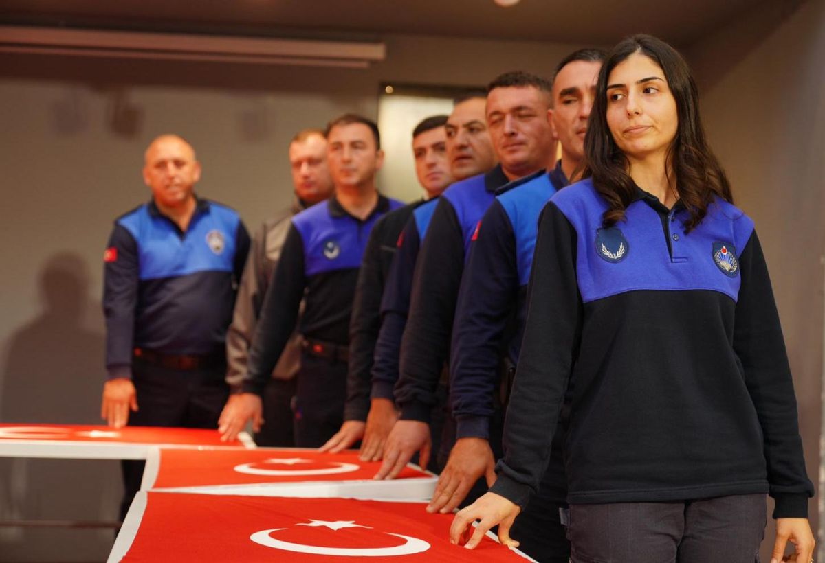 Ayvalık’ta Arama Kurtarmada Yeni Dönem Başladı! 04 - Marmara Bölge Gazetesi
