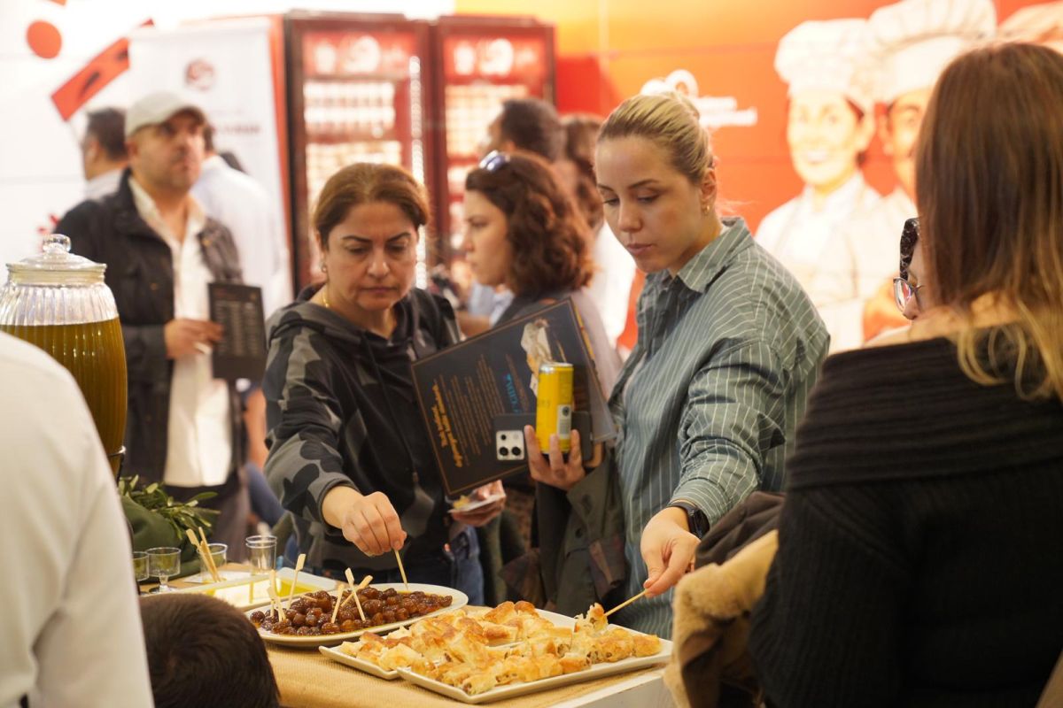 Ayvalık Belediyesi Dünya Gastronomi Sahnesinde 05 - Marmara Bölge Gazetesi