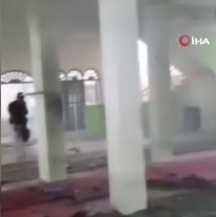 Cami Avlusunda Patlama! 0866ab10 cc48 4f86 8385 aeb157c8bf54 - Marmara Bölge Gazetesi