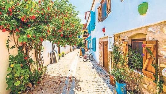 İzmir’in Zamanı Durduran Köyleri! 0x0 izmirin huzur dolu koyleri 1746291857806 - Marmara Bölge Gazetesi