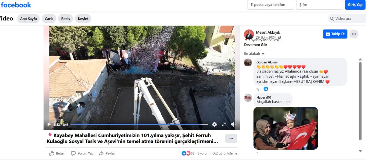 KARESİ BELEDİYESİ’NDEN SKANDAL! 1 2 - Marmara Bölge Gazetesi