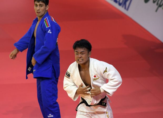 Physical: Asia Yarışmacısı Soichi Hashimoto Kimdir? 171013105001 soichi hashimoto golden victory - Marmara Bölge Gazetesi