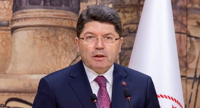 Adalet Bakanı Yılmaz Tunç, Avrupa İnsan Hakları Mahkemesi’nin (AİHM) Selahattin