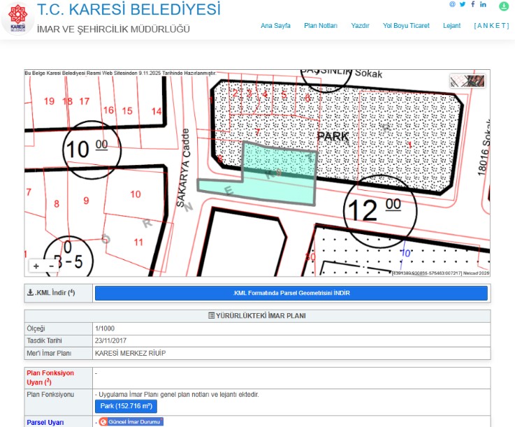 KARESİ BELEDİYESİ’NDEN SKANDAL! 2 1 - Marmara Bölge Gazetesi