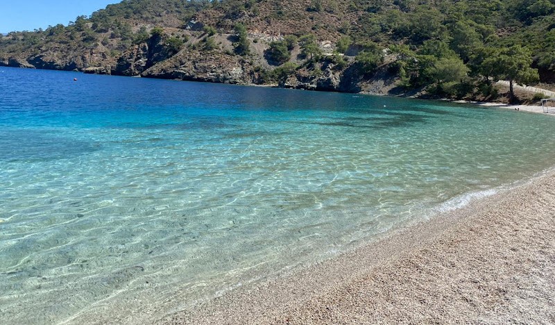 Ege’nin Yeni Cenneti! Boncuklu Koyu’na Akın Başladı 2020 06 12 - Marmara Bölge Gazetesi