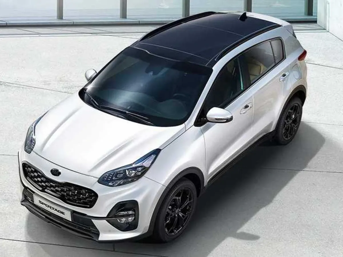Zirve El Değiştirdi! 2021 kia sportage gravity - Marmara Bölge Gazetesi