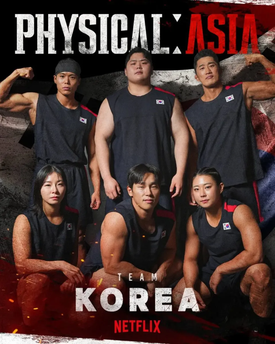 Physical Asia Yarışmasının Formatı Nedir? 234 netflixin yeni yarismasi physical asia formati nedir turk yarismacilar kim 1 - Marmara Bölge Gazetesi