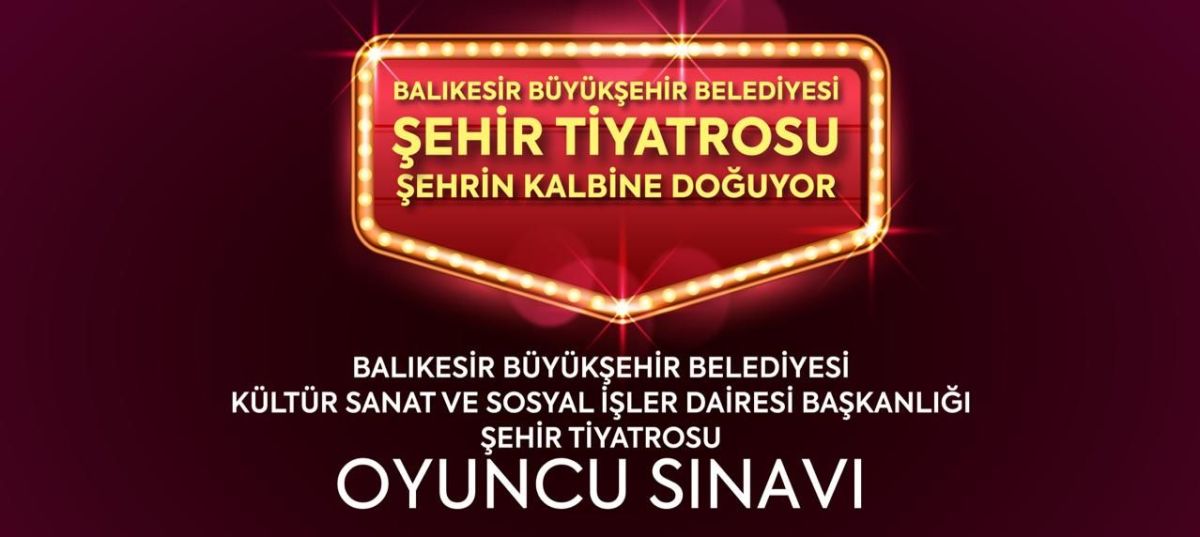 Balıkesir’de Tiyatro Seçmeleri Başlıyor! 2998c07f 3d14 4a66 9ced eba6bf0c5165 e1763289549726 - Marmara Bölge Gazetesi