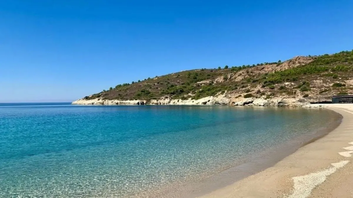Şehirden uzaklaşmak ama saatlerce yol yapmadan doğayla baş başa kalmak