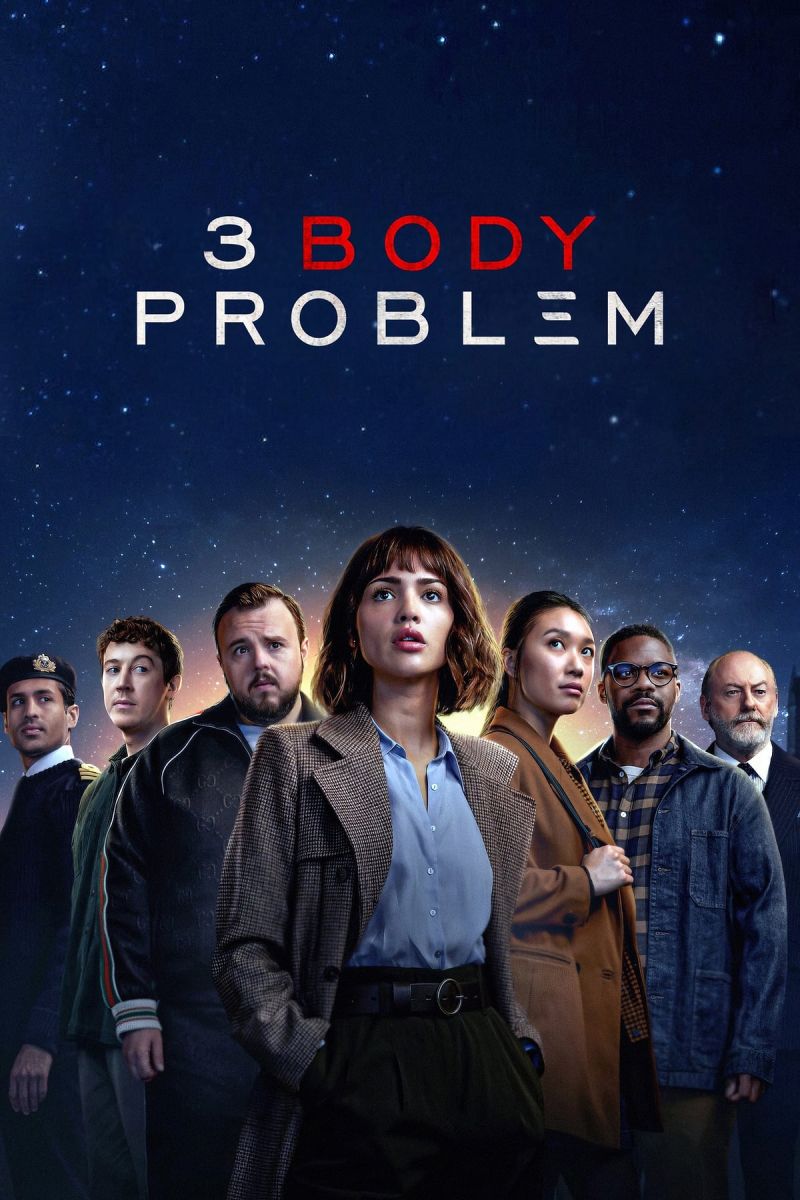 İzlenme Rekorları Kıran Yabancı Diziler 3 Body Problem - Marmara Bölge Gazetesi