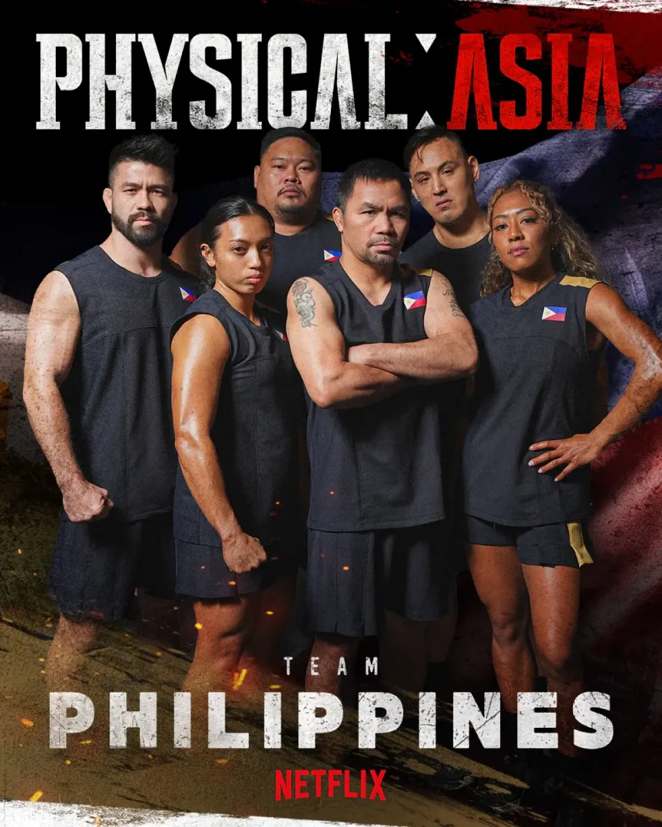 Physical Asia Yarışmasının Formatı Nedir? 365 netflixin yeni yarismasi physical asia formati nedir turk yarismacilar kim 1 - Marmara Bölge Gazetesi