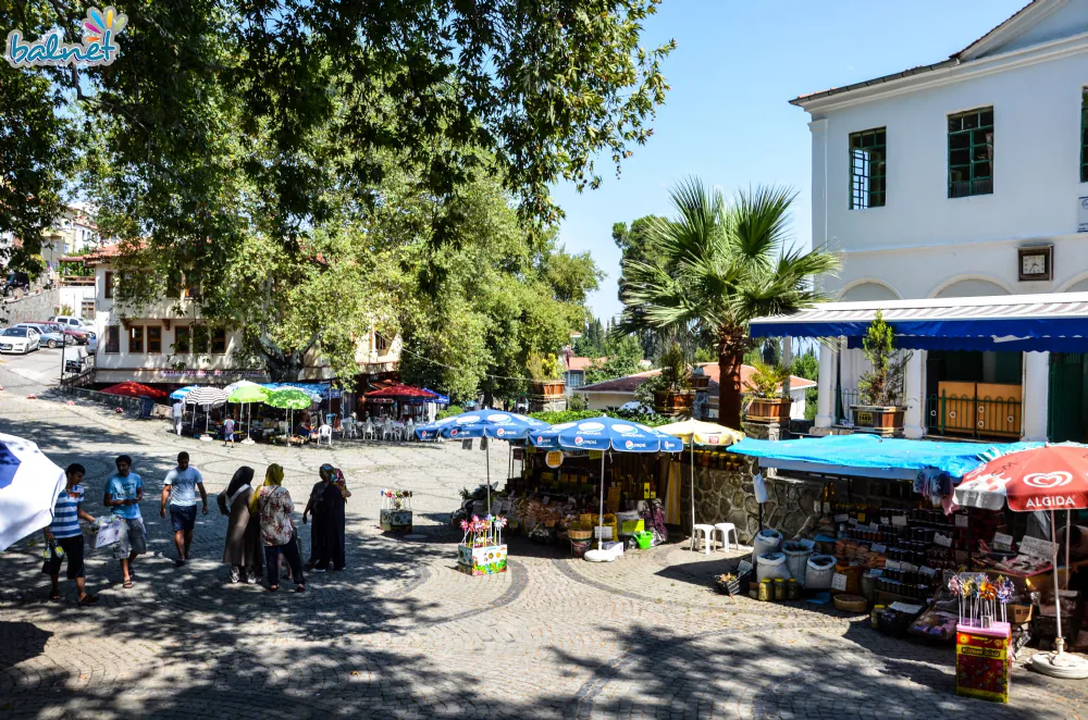 Edremit’te Bir Masal Köyü! 37 6530 8699102014.jpg - Marmara Bölge Gazetesi