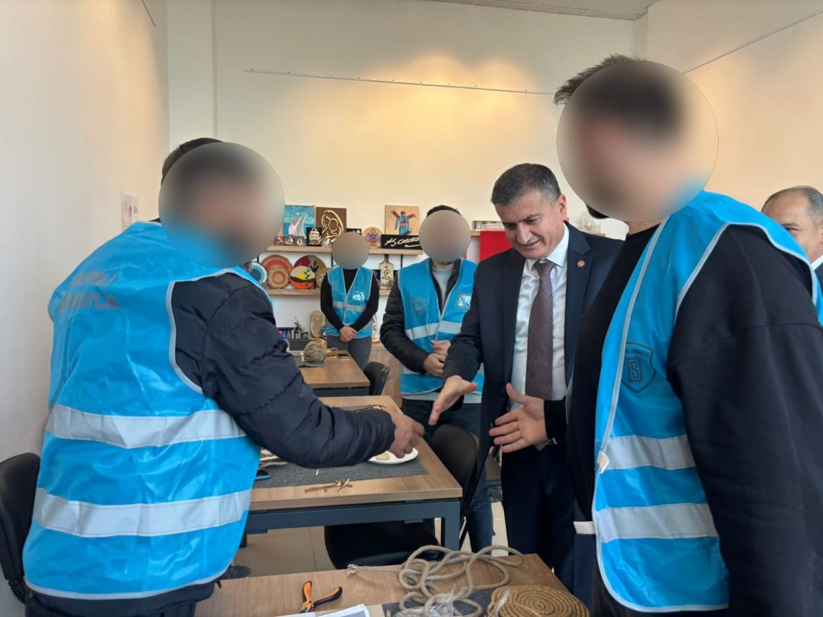 Balıkesir Denetimli Serbestlik Müdürlüğü tarafından yürütülen “Mazlum Filistin, Kahraman Azerbaycan”