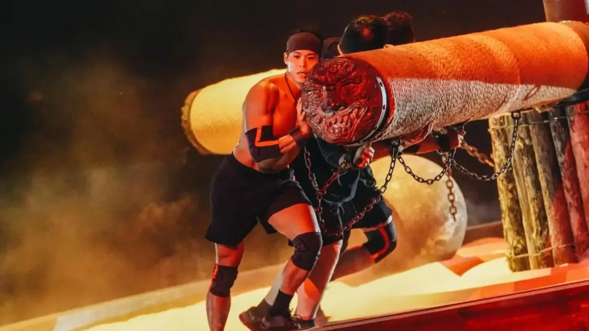 Netflix’in merakla takip edilen yarışması Physical: Asiada nefes kesen final