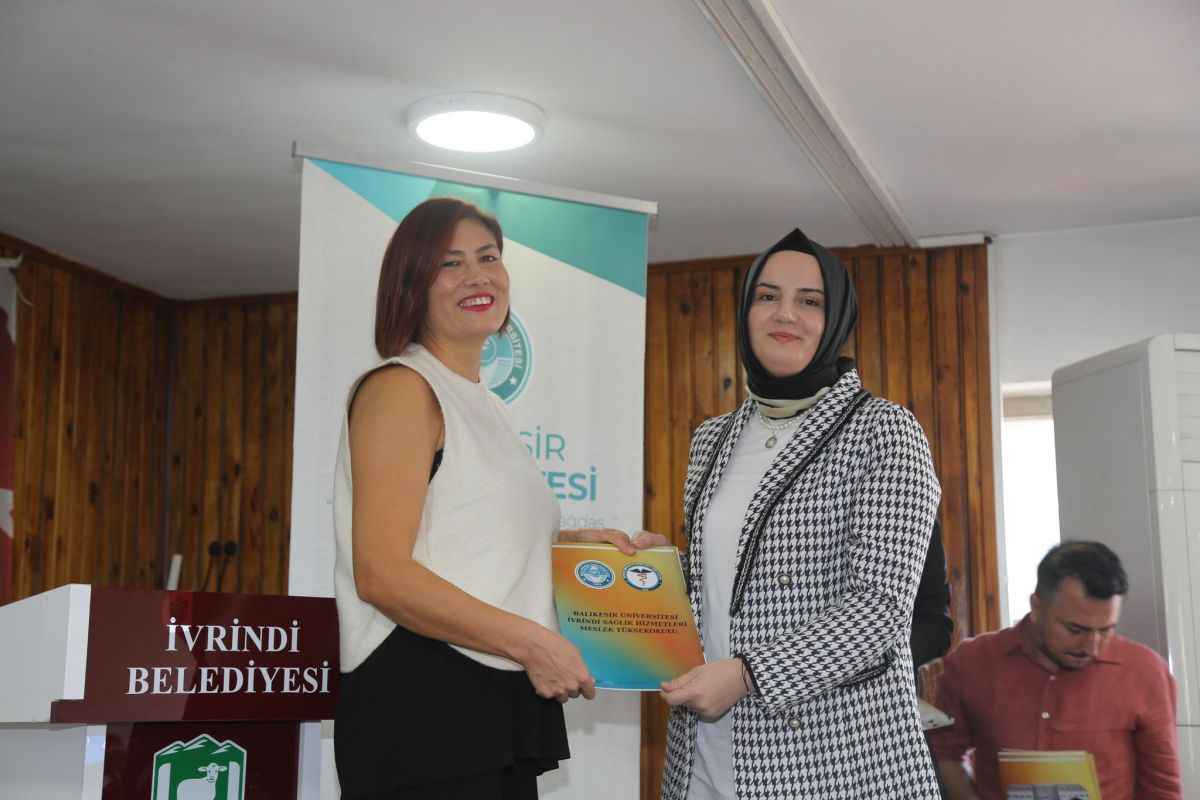 İvrindi’de Kanserde Erken Tanı Etkinliği Düzenlendi! 41dd2496 8bda 42f0 9fb3 700650378da8 - Marmara Bölge Gazetesi