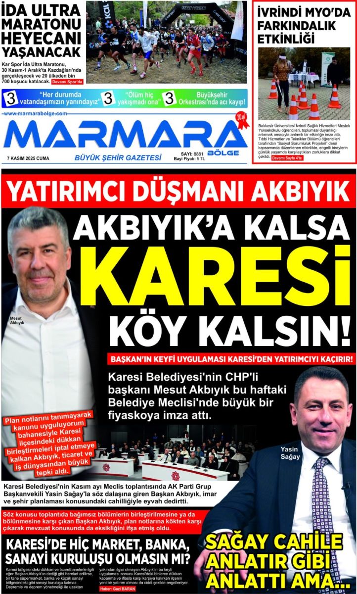 Mesut Akbıyık Balıkesir’i Tüm Türkiye’ye Rezil Etti! 46d36f51 7cf7 49cb a95e 7449eec5ebfa - Marmara Bölge Gazetesi