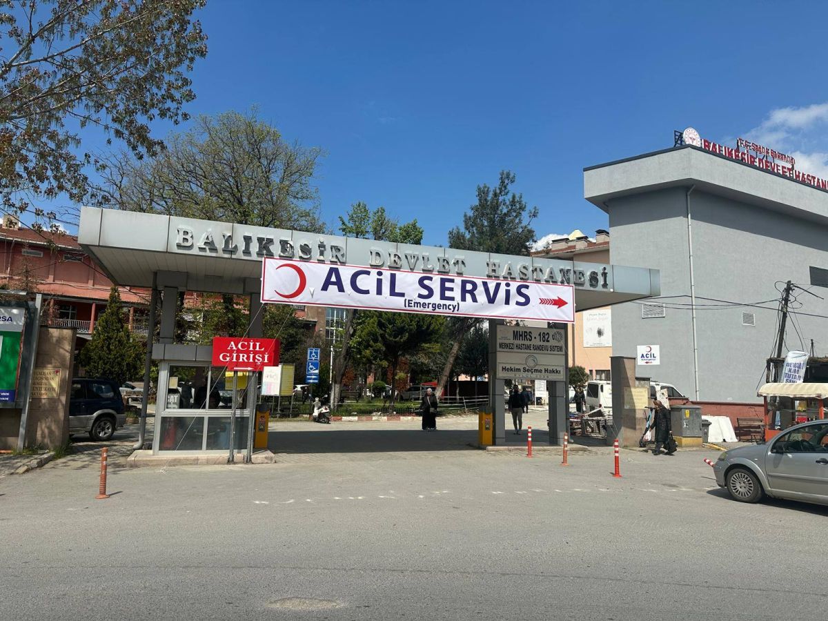 Balıkesir Devlet Hastanesi’nde sağlık hizmetlerinin etkinliği ve verimliliğini artırmaya yönelik