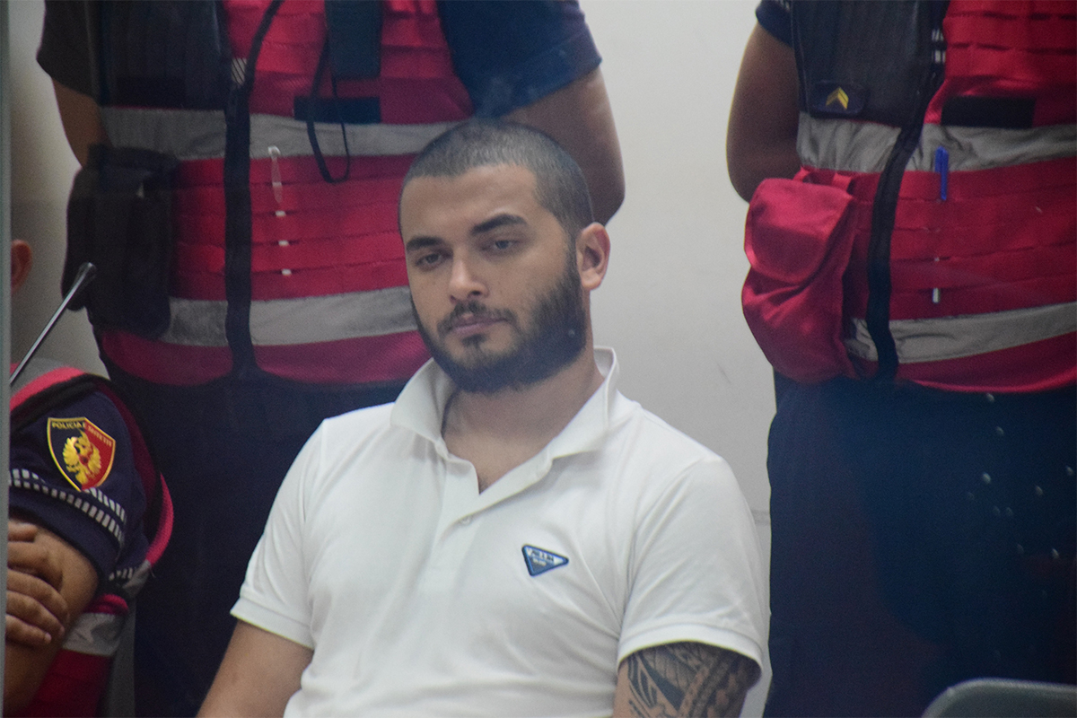 Kripto para borsası Thodex’in kurucusu Faruk Fatih Özer, Tekirdağ F