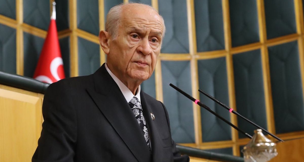 MHP Genel Başkanı Devlet Bahçeli, partisinin TBMM Grup Toplantısı’nda yaptığı