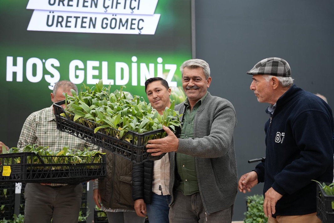 Gömeç’te Enginar Fidanları Dağıtıldı 573548370 18556962823016334 233689689524490430 n - Marmara Bölge Gazetesi