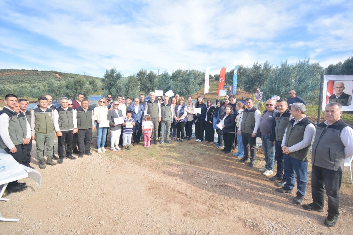 Orman Genel Müdürü Bandırma’da Zeytin Hasadına Katıldı 574062334 1284567853711550 6088516150860445531 n - Marmara Bölge Gazetesi