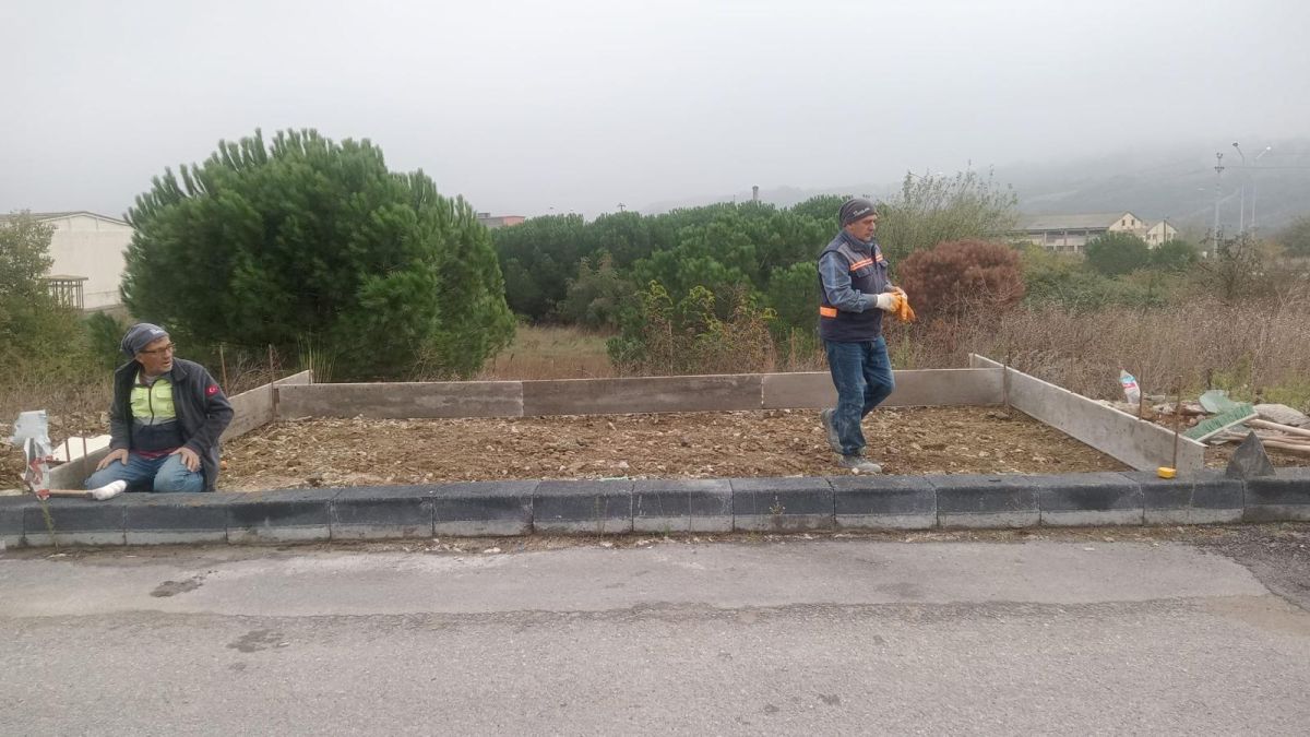 Yeni hizmete giren Susurluk Devlet Hastanesi’nin çevresinde ulaşım ve altyapı