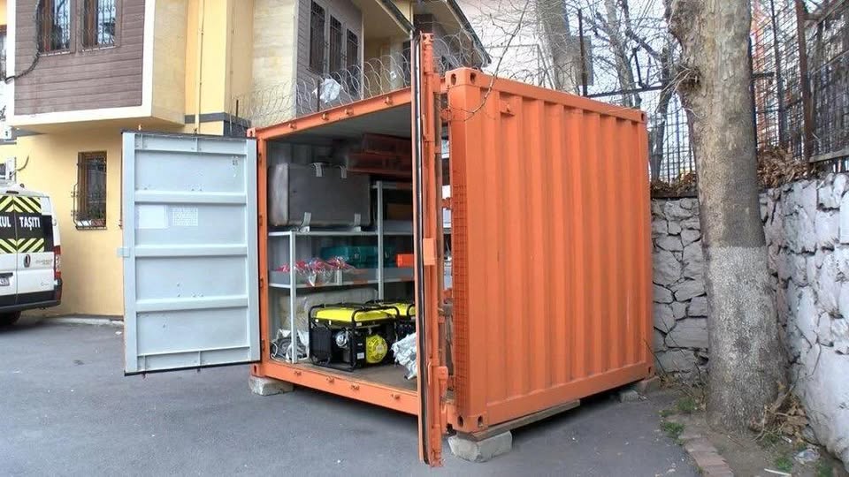 Balıkesir’in Karesi ilçesinde, olası afet ve depremlere karşı hazırlık çalışmalarında