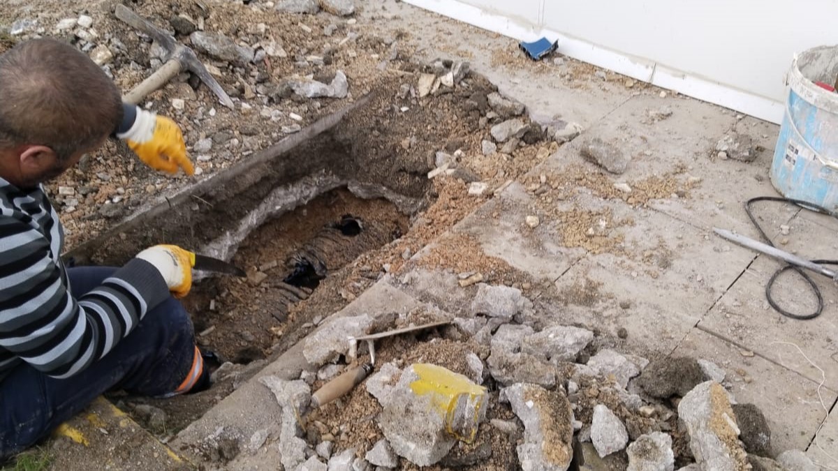 Susurluk Devlet Hastanesi Çevresi Yenileniyor! 577856258 1406933354769201 2299781892407811765 n - Marmara Bölge Gazetesi