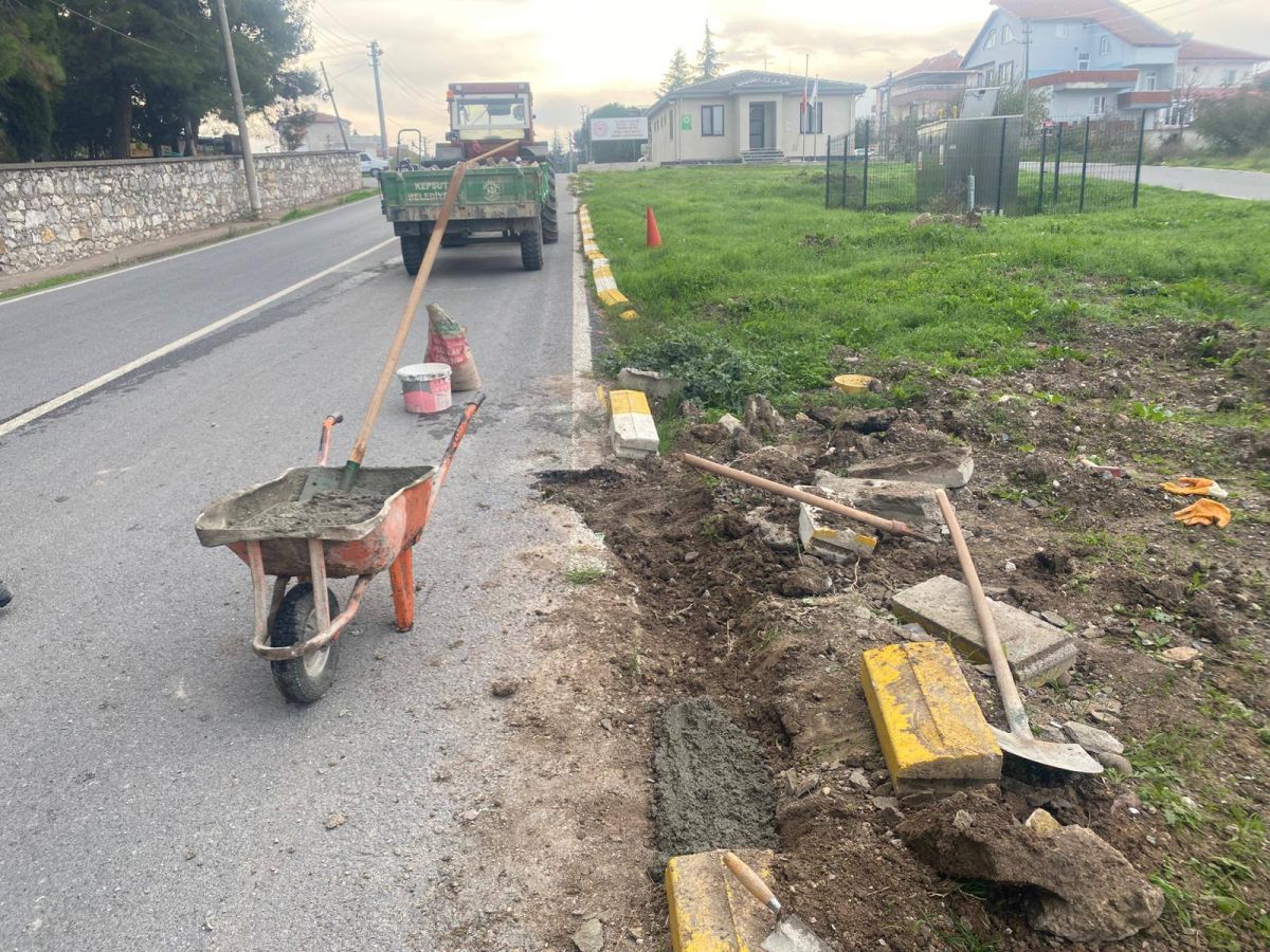 Kepsut Belediyesi’nden İlçe Genelinde Hizmet Atağı 579933263 1155104990155830 6177344188989035449 n - Marmara Bölge Gazetesi