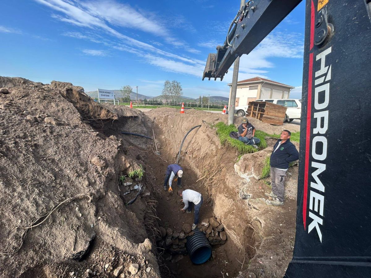 Kepsut Belediyesi’nden İlçe Genelinde Hizmet Atağı 581220515 1155104453489217 5231357140384986712 n - Marmara Bölge Gazetesi