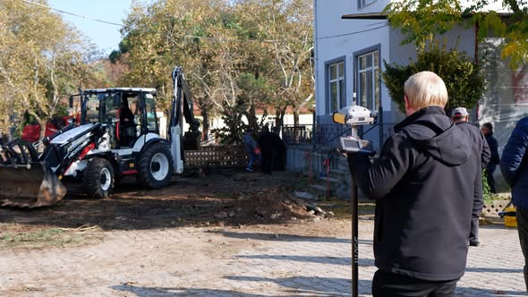 Susurluk Belediyesi, Dereköy Mahallesi’nde hayata geçirilecek yeni çok amaçlı salon