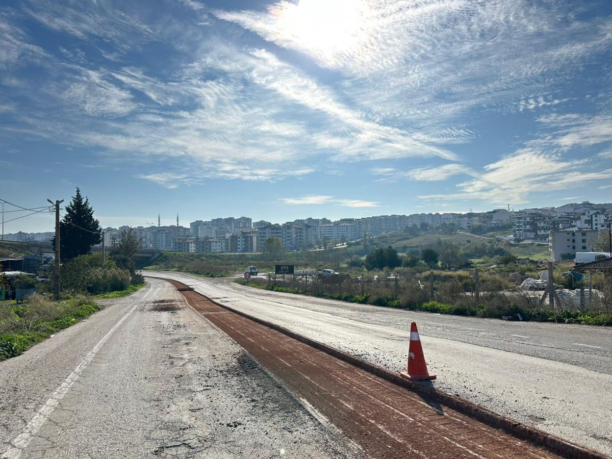Bandırma Belediye Başkanı Dursun Mirza, hafta sonunda sahaya çıkarak devam