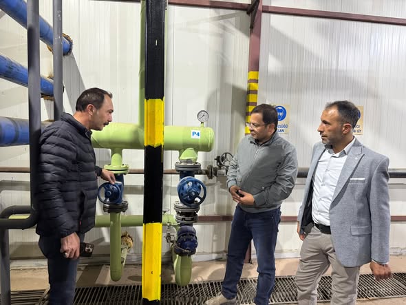 Sındırgı Belediye Başkanı Serkan Sak, Meclis Üyesi Nuh Ali İlal