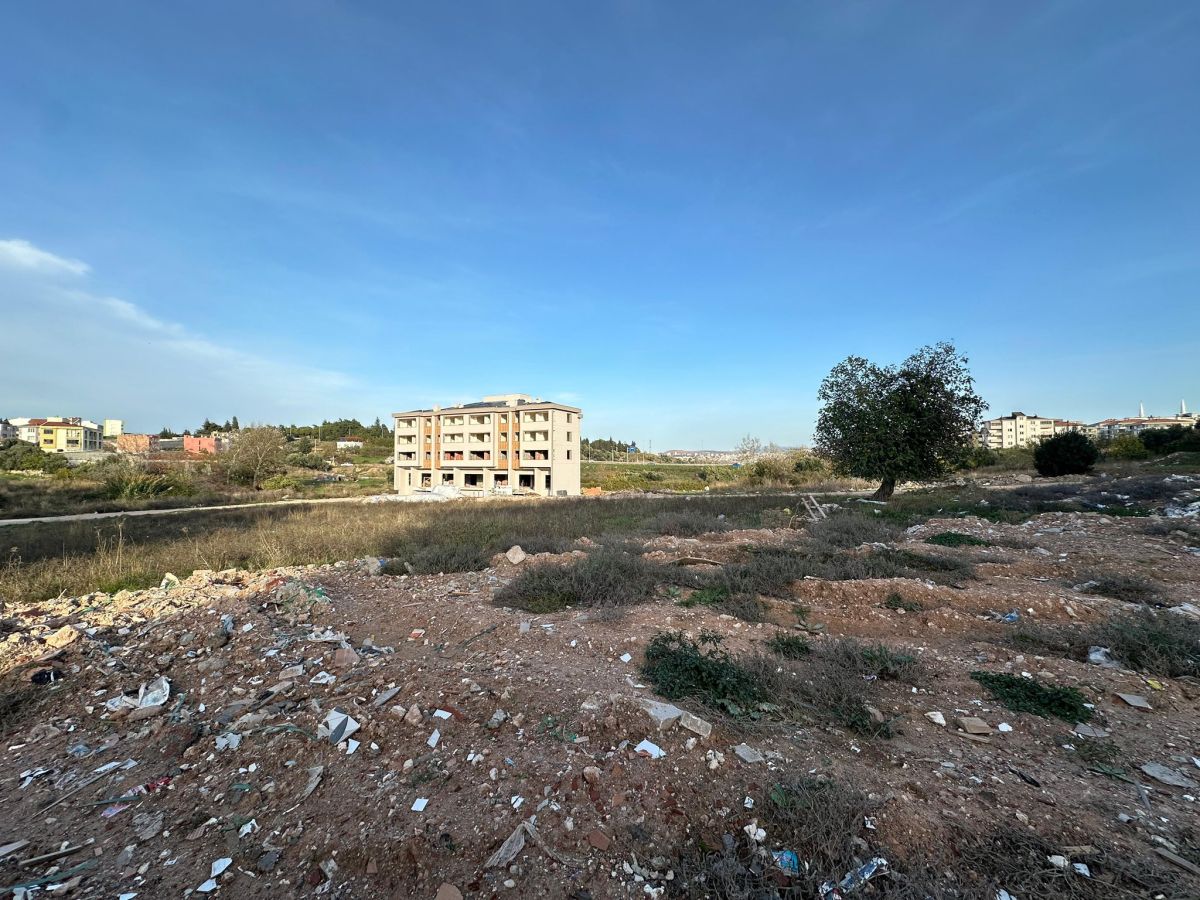 Bandırma’da üç mahallenin ortak kullanacağı yeni pazar alanı için yer