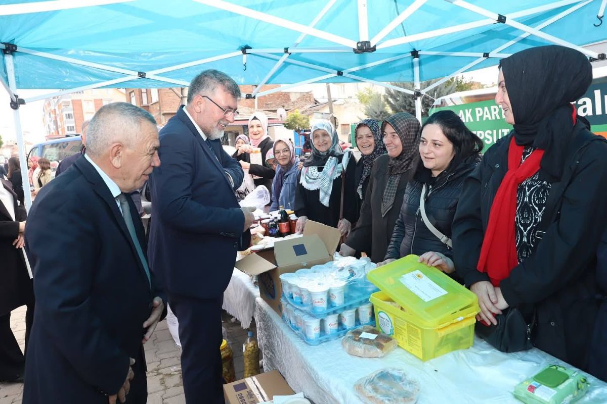 Kepsut Belediyesi’nden Gazze’ye Destek Kermesi 585362557 1162765599389769 3527273213372417014 n - Marmara Bölge Gazetesi