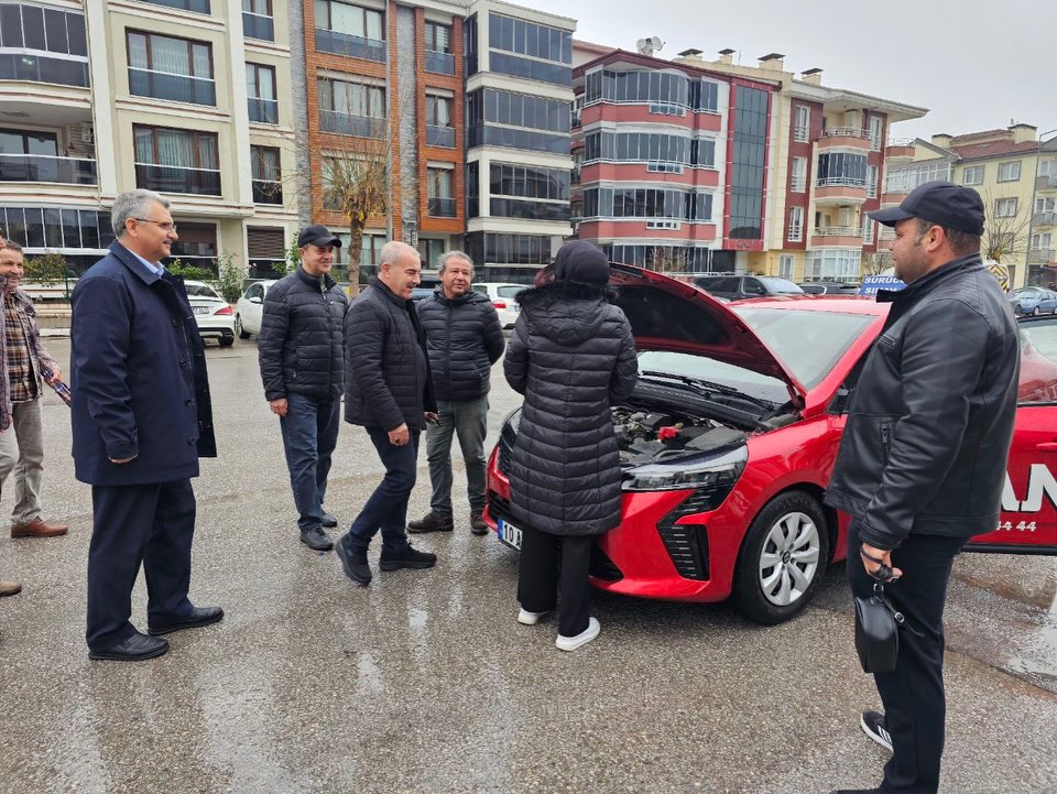 Balıkesir İl Millî Eğitim Müdürü Murat Demir, Altıeylül ve Karesi