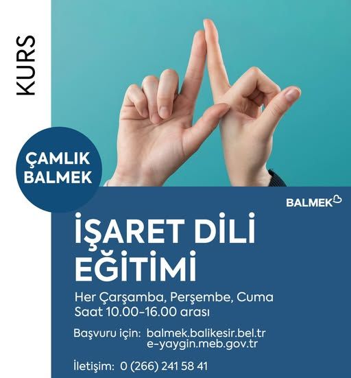 Balıkesir’de Ücretsiz İşaret Dili Eğitimi Başlıyor 588889443 1181403807510622 1578577807436409609 n e1764414647706 - Marmara Bölge Gazetesi