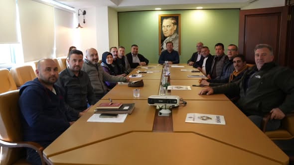 Sındırgı Belediyesi, ilçe genelindeki çalışmaların değerlendirilmesi ve mahallelerin ihtiyaçlarının ele