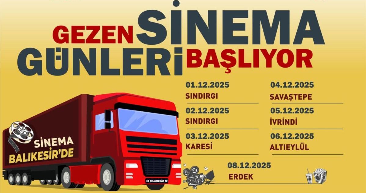 Balıkesir’de Gezen Sinema Günleri Başlıyor 591141679 18088839608510138 4455047947782713491 n e1764330248892 - Marmara Bölge Gazetesi