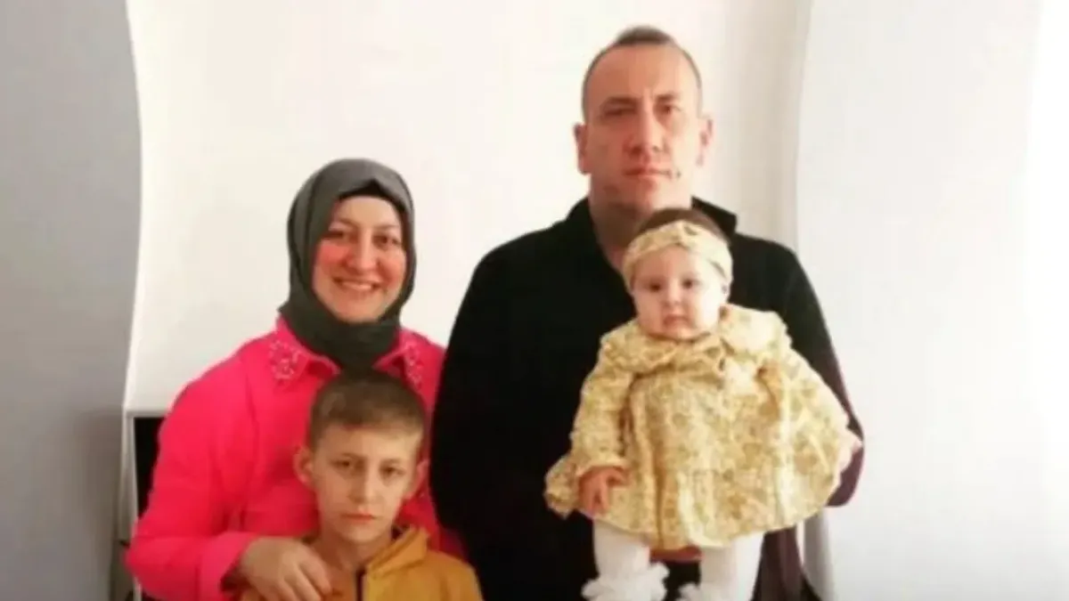 Gürcistan-Azerbaycan sınırında düşen askeri kargo uçağında şehit olan Hava Ulaştırma