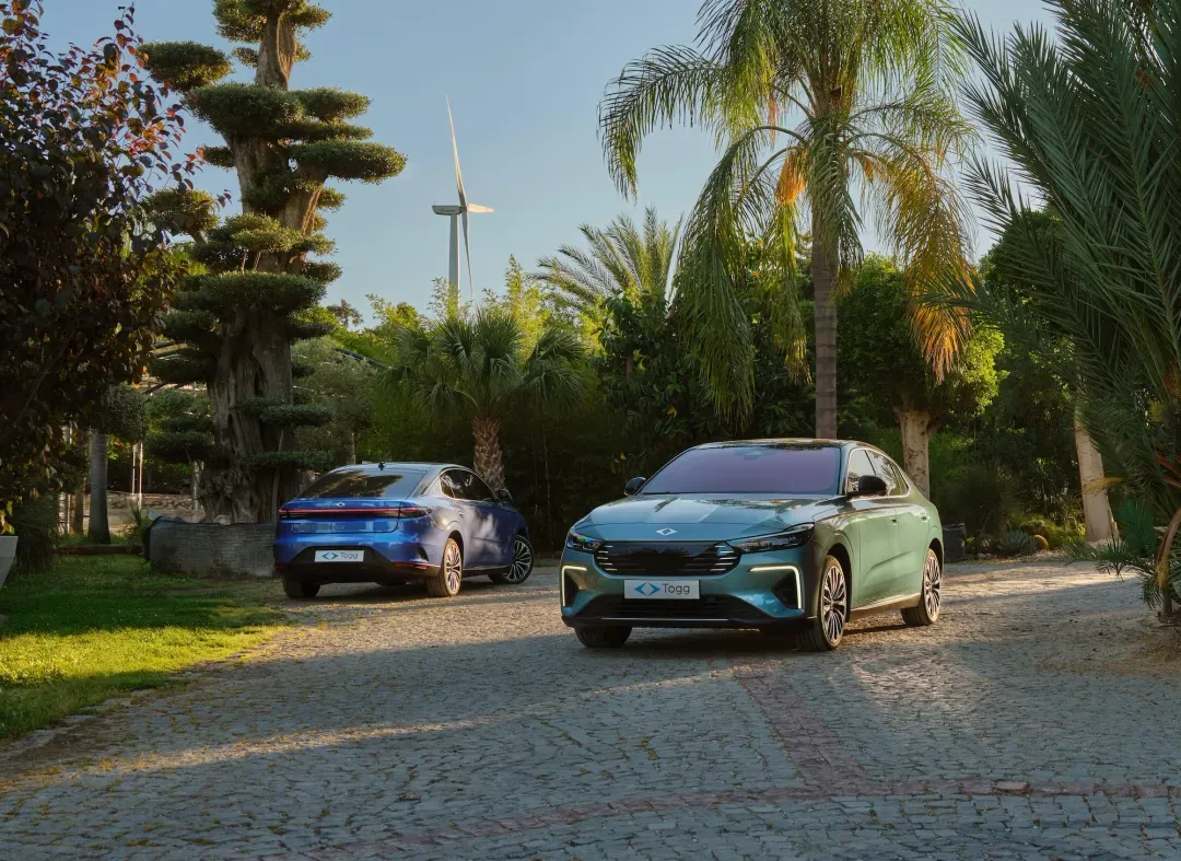 Türkiye’nin yerli elektrikli otomobili Togg, Kasım ayında bireysel ve kurumsal