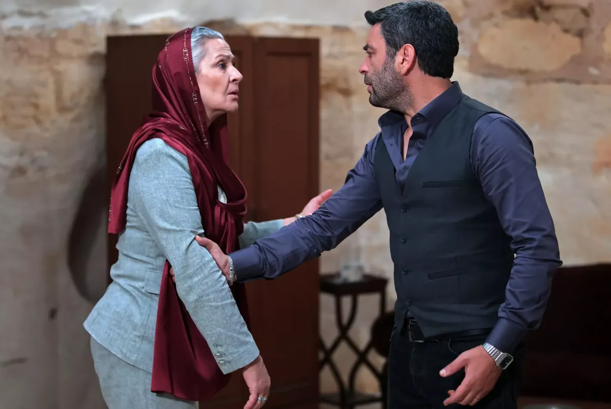 Ekranların sevilen dizisi Uzak Şehir’in 37. bölüm 2. fragmanı izleyiciyle