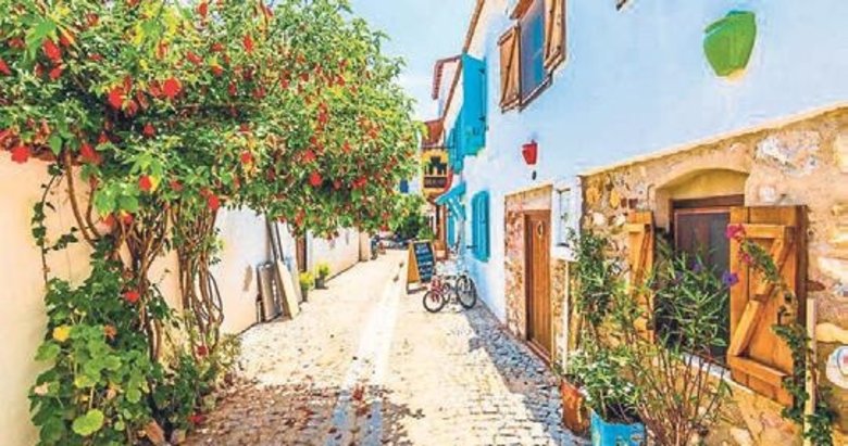 İzmir’in Zamanı Durduran Köyleri! 780x411 izmirin huzur dolu koyleri 1746291775574 - Marmara Bölge Gazetesi