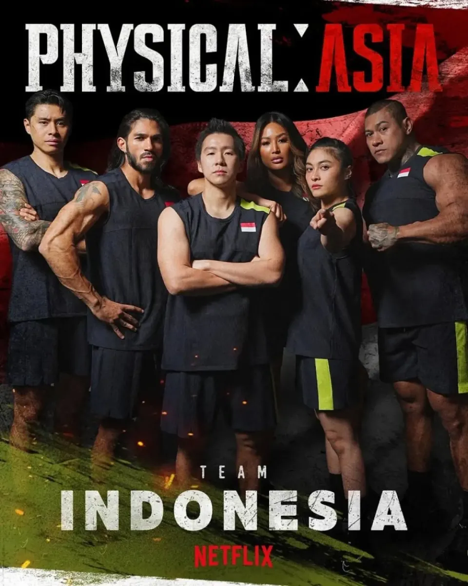 Physical Asia Yarışmasının Formatı Nedir? 917 netflixin yeni yarismasi physical asia formati nedir turk yarismacilar kim 1 - Marmara Bölge Gazetesi